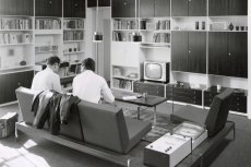 B-Galerie-12-VDM-Deutsches-Design-Rudolf-Horn-Eberhardt-Wüstner-MDW-Montagemöbel-1967