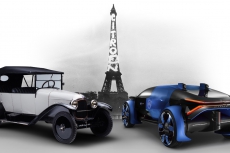 Typ A von 1919 und 19_19 Concept