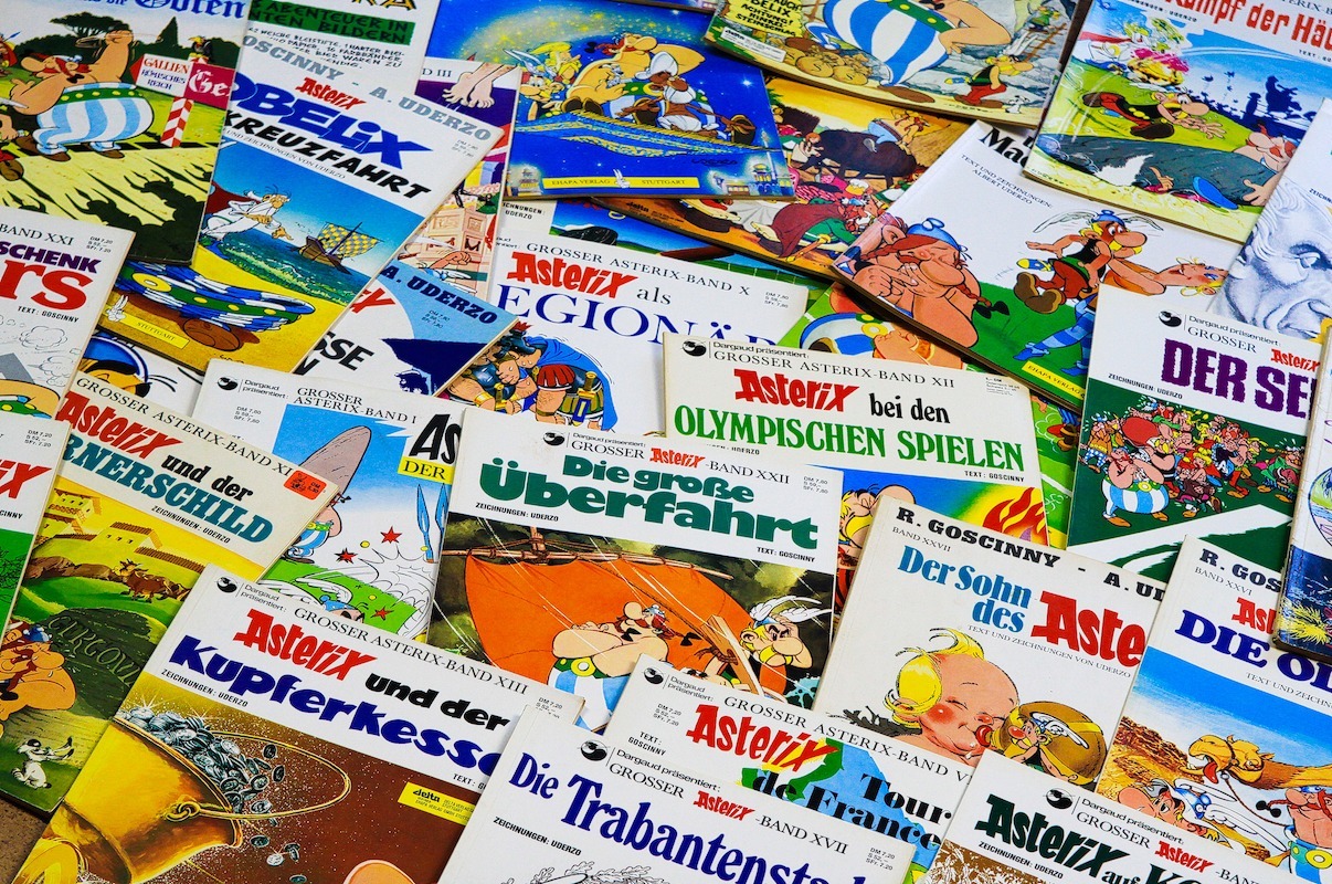 Des « Gaulois réfractaires » ? La contestation traduite en BD 