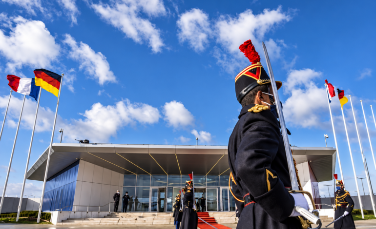 Macron in Deutschland: Ein Staatsbesuch kann helfen 