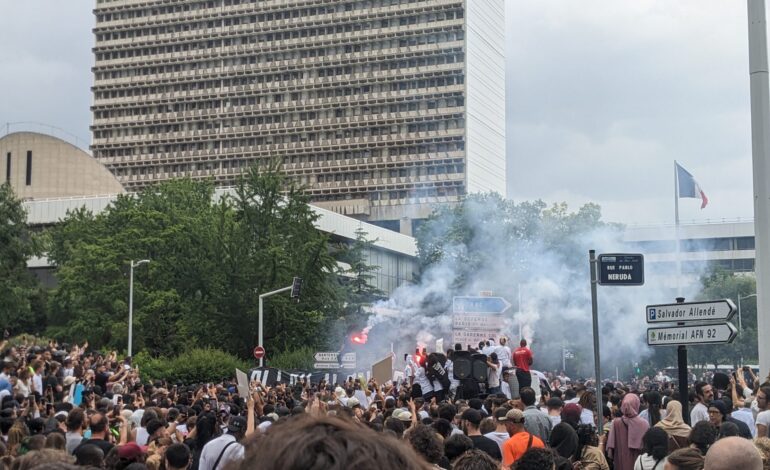 Banlieues Durch die amerikanische Brille 