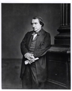 Portrait von Ernest Renan (1823-92) © Wikimedia Commons