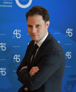 Elie Tenenbaum © IFRI