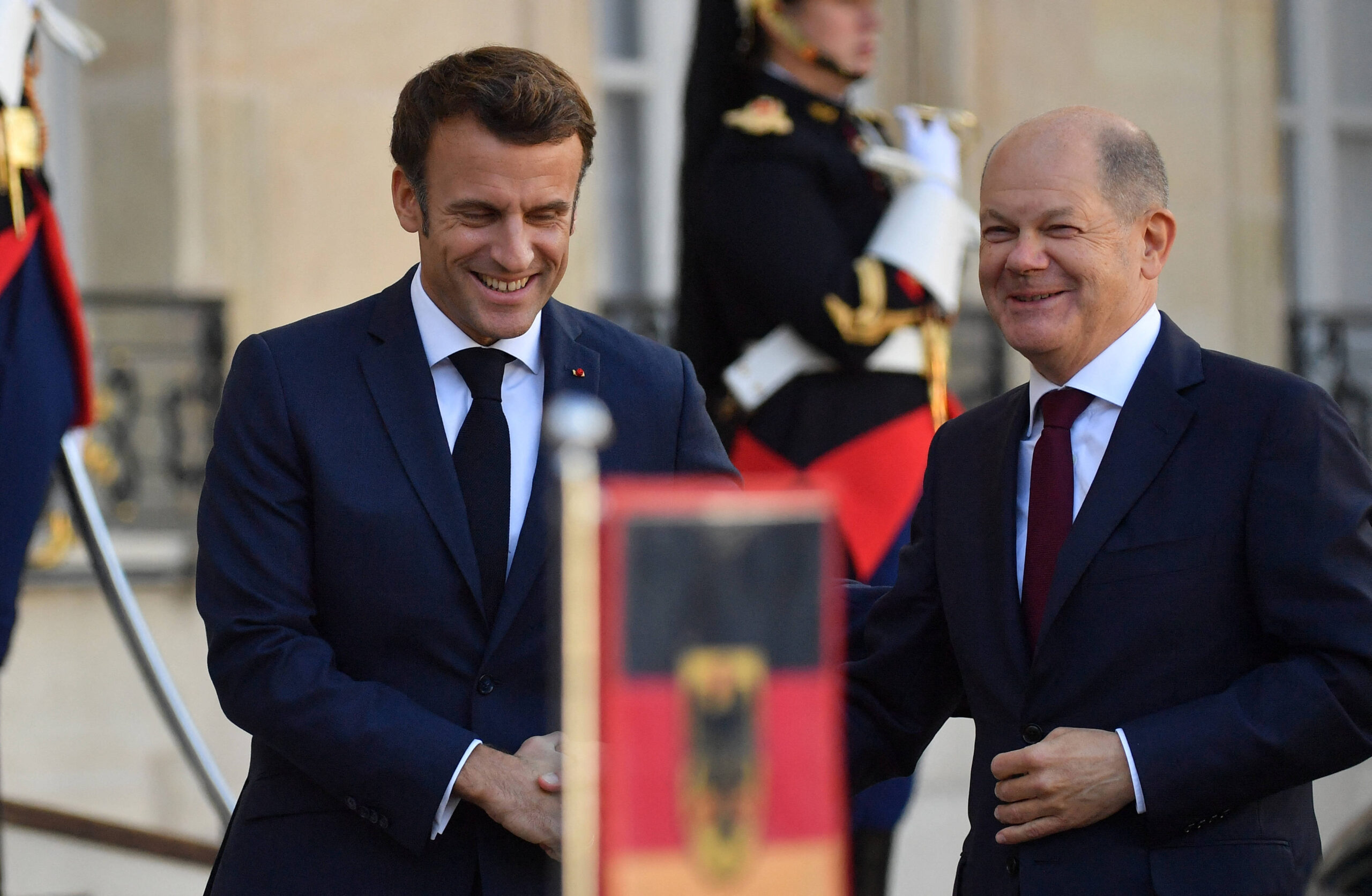 Relations franco-allemandes : Sortir de la défiance franco-allemande 