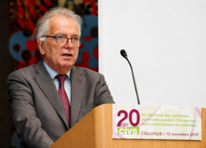 Michel Jeannoutot (Copyright: France Stratégie)