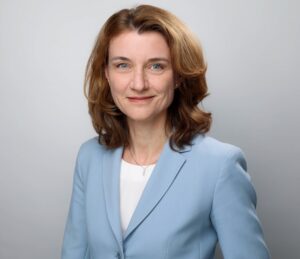 Daniela Schwarzer © Bertelsmann Stiftung