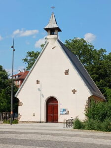 La Chapelle de la Rencontre © Jacky Landmann