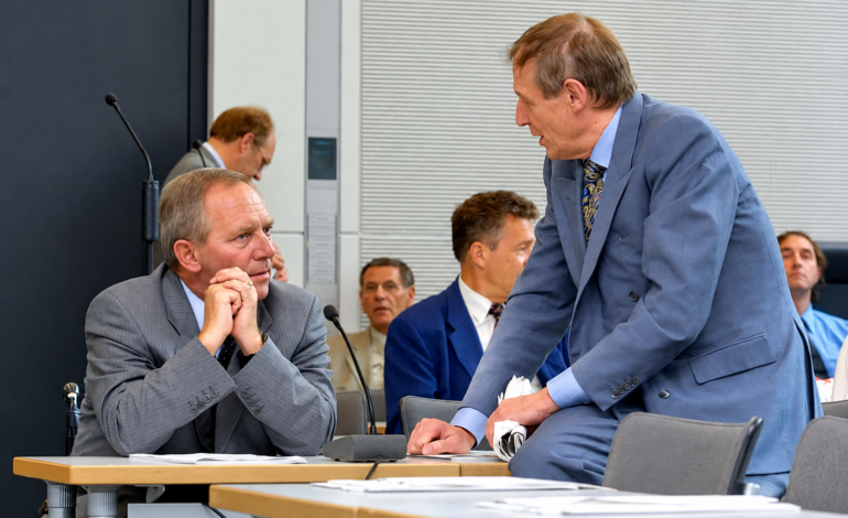 Schäuble-Lamers-Papier: Kerneuropa – stets erträumt aber nie erreicht 