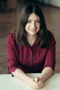 Nadiia Koval (Copyright: Valentin Kazan)
