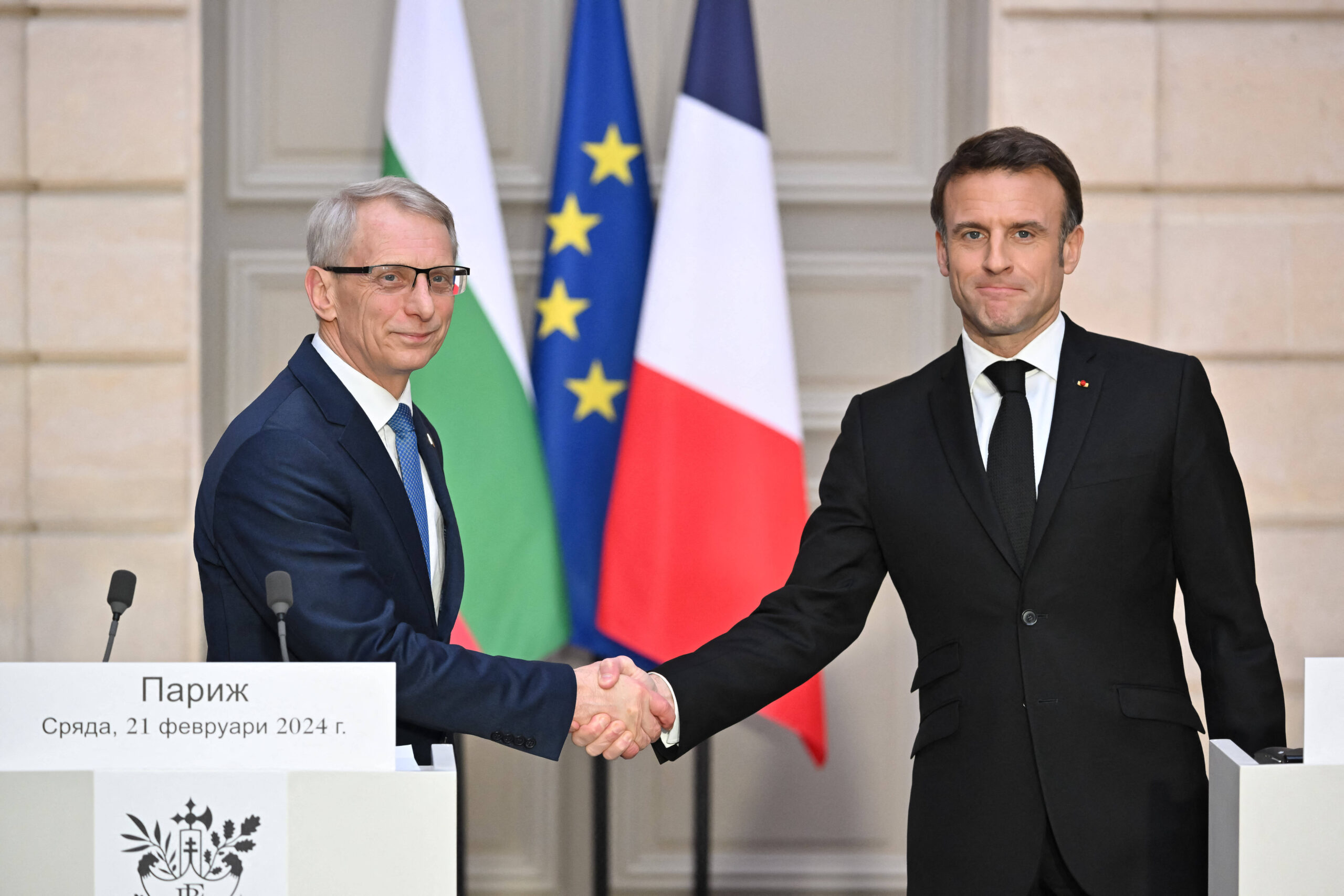 Welche Rolle für Deutschland und Frankreich in Europa? Bedingt führungsfähig? Eine Stimme aus Bulgarien 