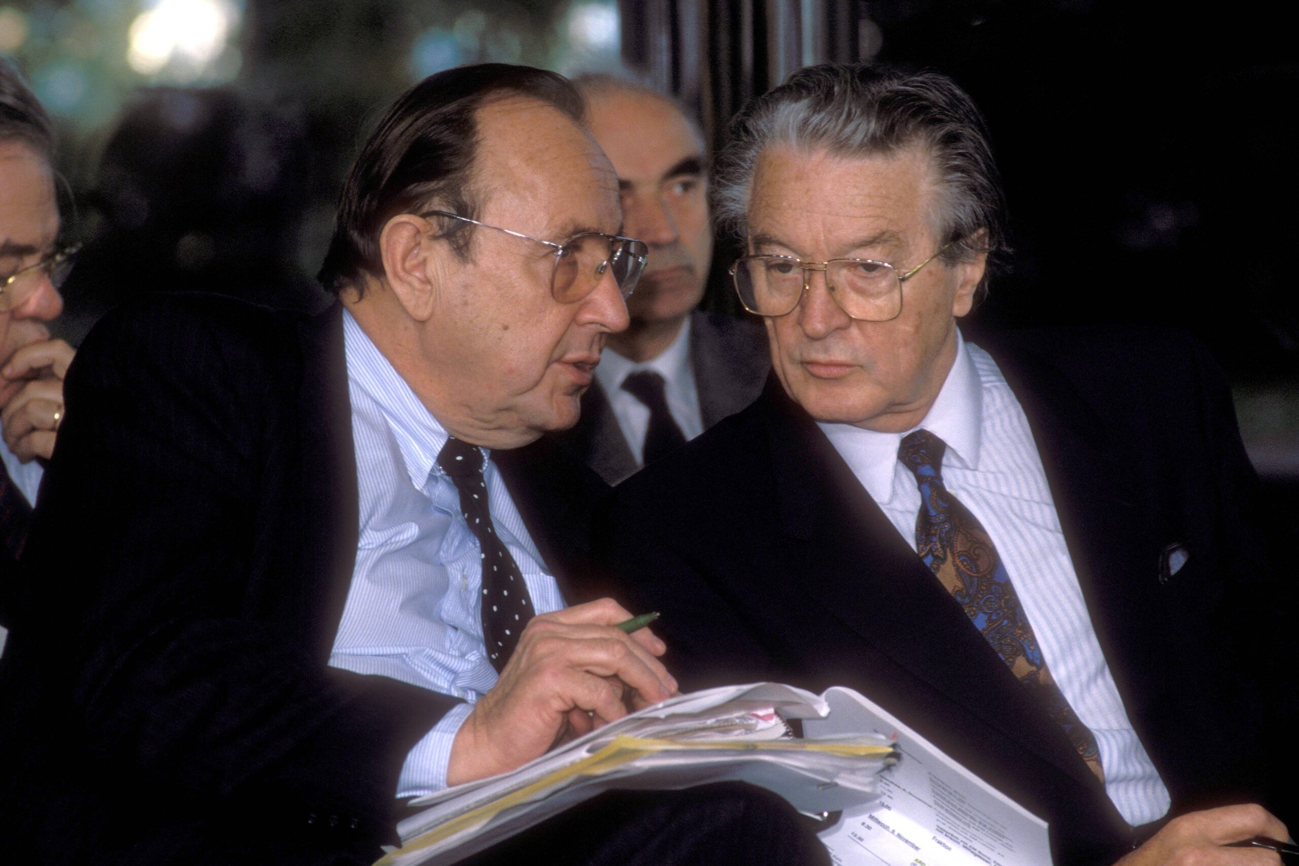 Zeitzeugenstimmen: Diplomatie deutsch-französisch – Warum Frankreich sich an Hans-Dietrich Genscher erinnern sollte 