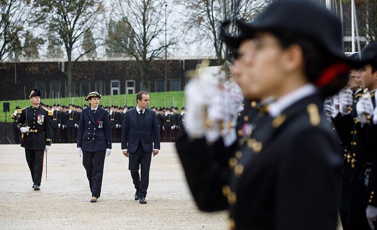 Zeitenwende: Frankreichs Armee in der Zeitenwende