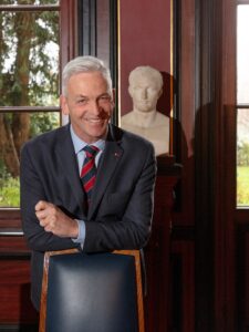 François Lecointre, Photo: Francesca Mantovani, Copyright: Éditions Gallimard