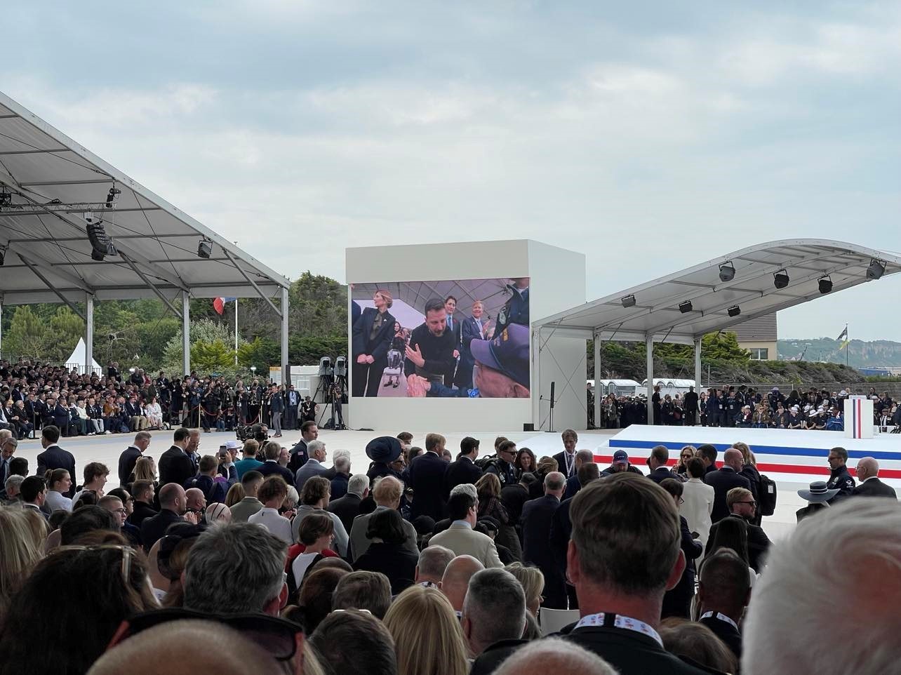 D-Day: Ein gewaltiges Gefühl von Ewigkeit 