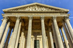 Das Panthéon in Paris (Copyright: Depositphotos)