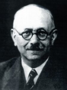 Marc Bloch (Copyright: Wikimedia Commons)