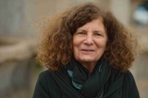 Annette Becker (Copyright: Annette Becker)