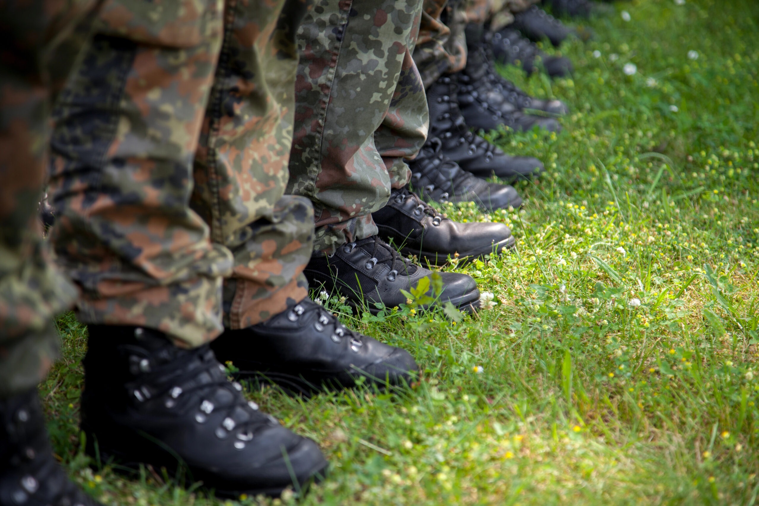 Bundeswehr et Zeitenwende L’uniforme sans la citoyenneté ? 