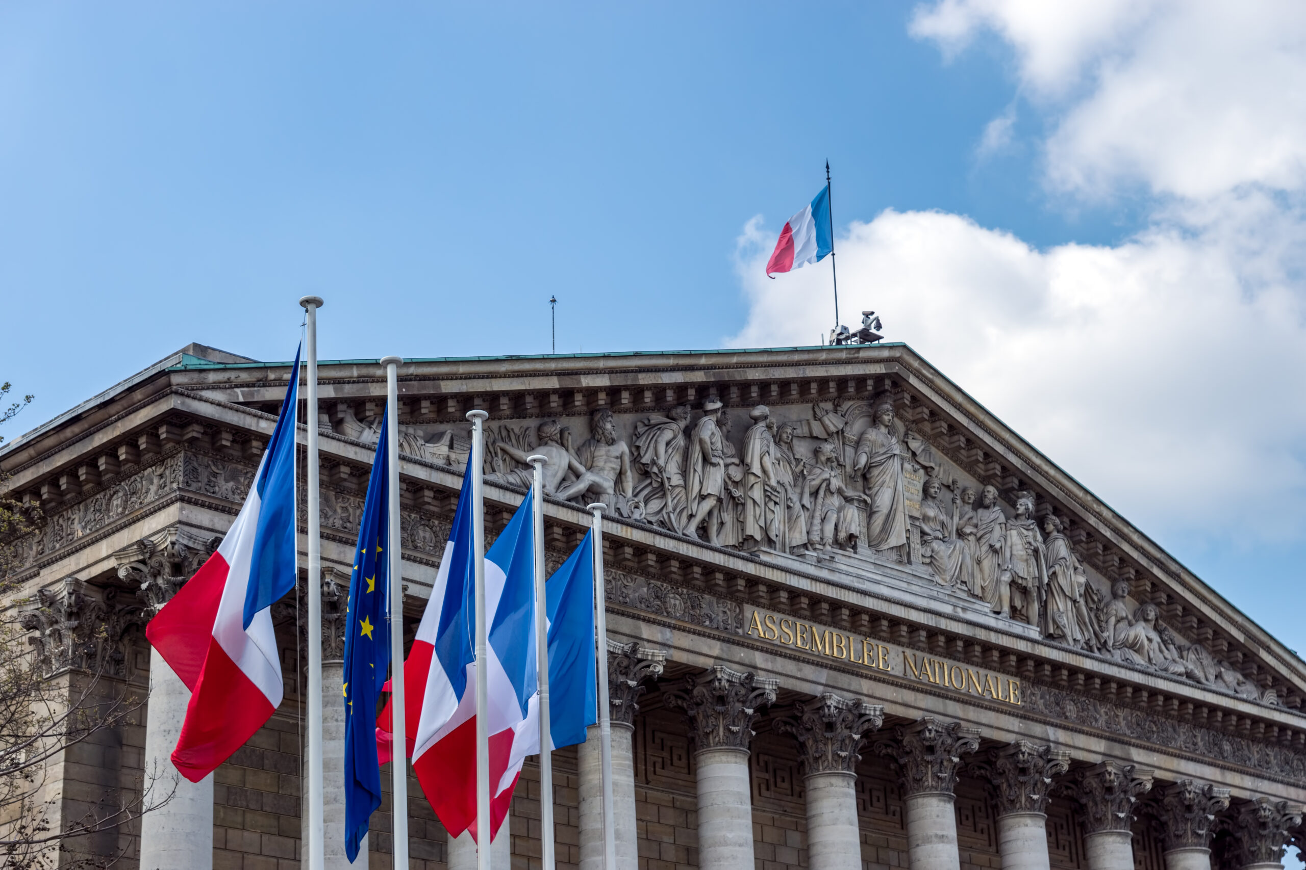 Après les élections „Nous ne pouvons pas nous permettre de faire du surplace en Europe“ 