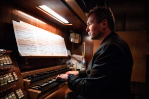 Michel Rychlinski (Copyright: Finn Löw)