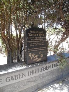 Monument de Swakopmund (Copyright: Wikimedia)