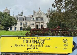 Chateau Keriolet – Dupin 12, September 2023 (Copyright: Oliver Keymis)