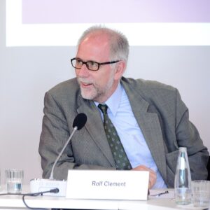 Rolf Clement (Copyright: Rolf Clement/DGAP)