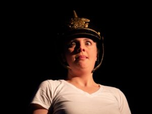 Anna Fournier (Copyright: Marie Charbonnier)