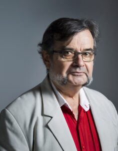 Olivier Mannoni (Copyright: Philippe Matsas)