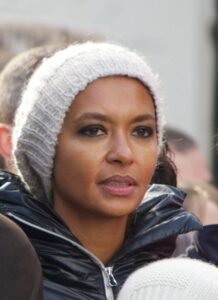 Karine Le Marchand (Copyright: Wikimedia Commons)