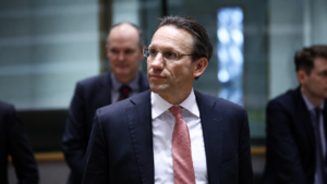 Jörg Kukies (Copyright: Depositphotos)