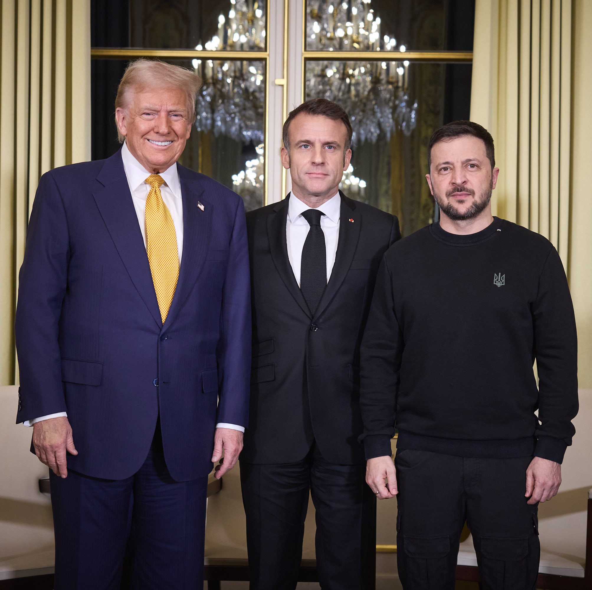 Olaf Scholz, grand absent de la rencontre Zelensky-Trump-Macron du 8 décembre 2024 à Paris