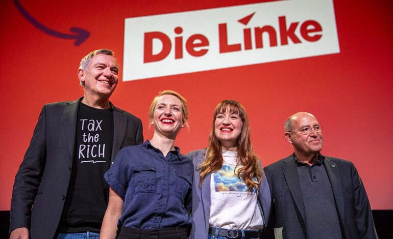 Die Linke: „Das ‚Modell Mélenchon‘ funktioniert in Deutschland nicht“