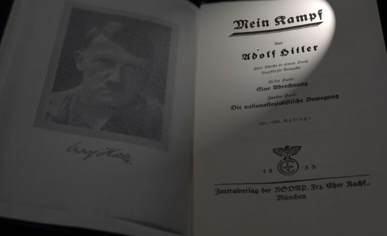 Aufklärung als Pflicht: „Mein Kampf“ im Spiegel historischer Kritik