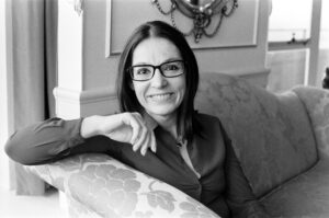 Nana Mouskouri im Jahre 1976 (Copyright: Alamy)
