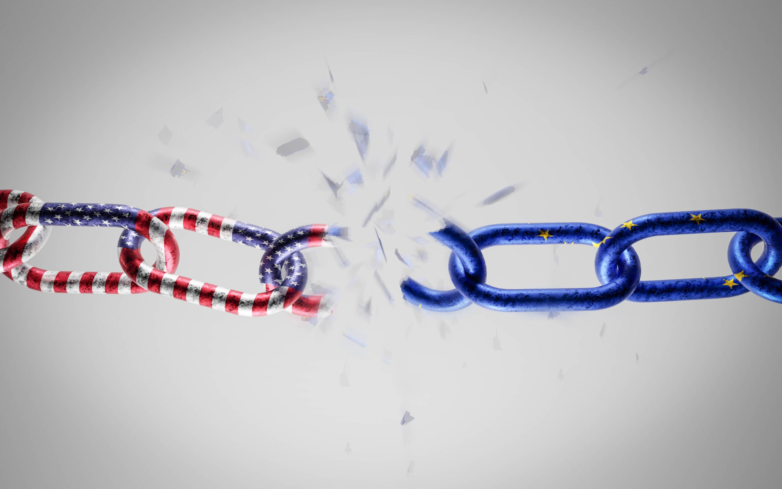 Amerika first – Europe alone: Was jetzt?