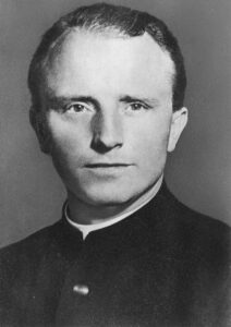 Franz Stock (Copyright: Franz-Stock-Komitee für Deutschland e.v.)
