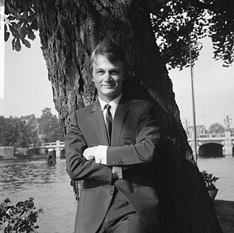 Claude François im Jahre 1965 (Copyright: Wikimedia Commons)
