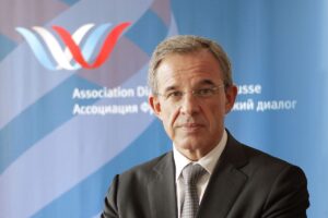 Thierry Mariani im März 2014 (Copyright: Wikimedia Commons)