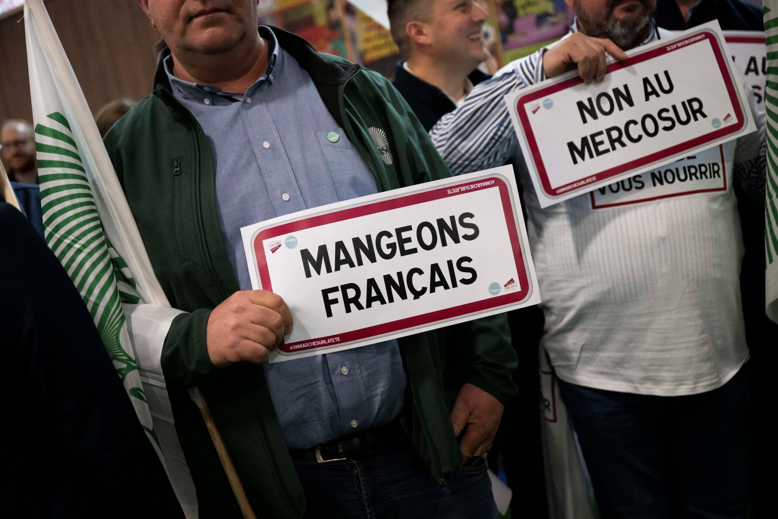 Mercosur: Zum Tango gehören immer zwei 