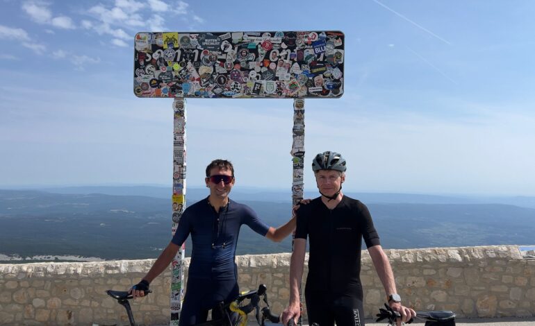 Frankreich im Sattel – eine politische Tour d’Horizon