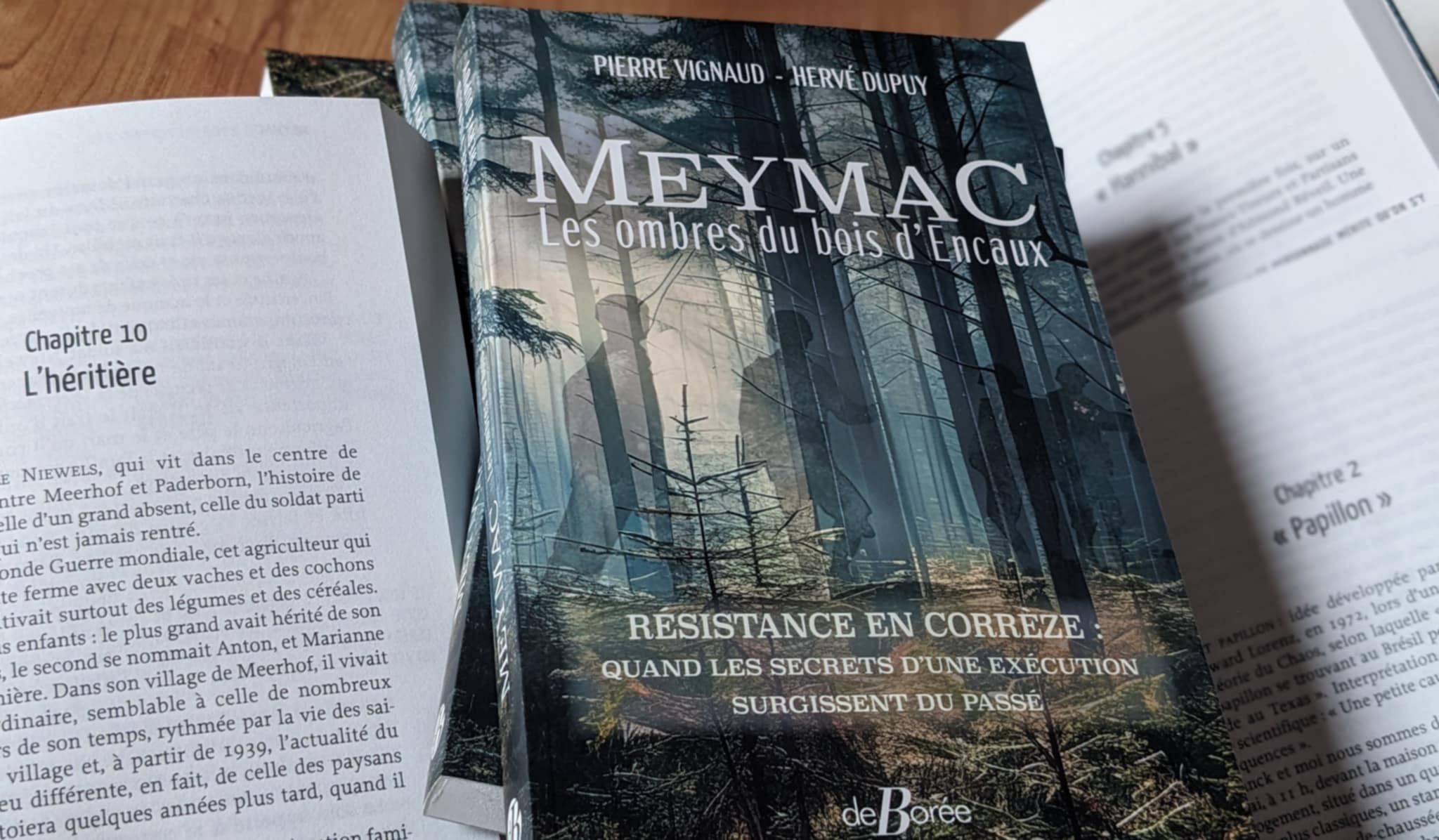 Meymac, 1944 : Ombres et silences d’une exécution 
