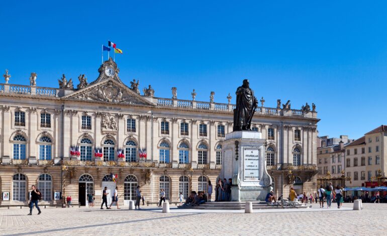 Vertrag von Nancy: Frankreich und Polen setzen Zeichen für Europas Sicherheit