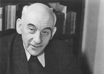 Victor Klemperer, 1954 (Copyright: Wikimedia Commons)