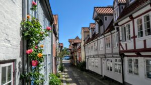 Le passage Oluf Samson (Copyright: Alamy)