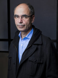 Olivier Wieviorka (Copyright: privat/Millard)