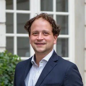 Raffael Ruppert (Copyright: DFJW/OFAJ)