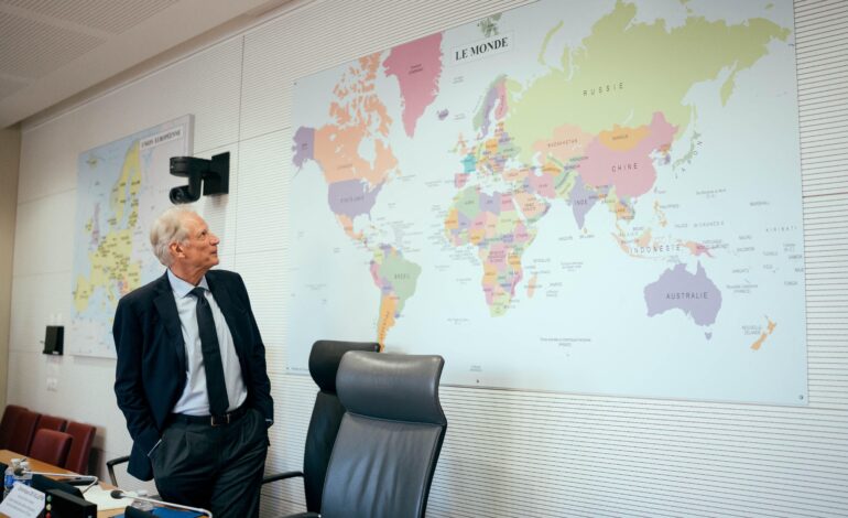 Dominique de Villepin: Zwischen Medien und Macht 