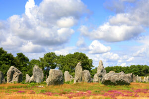 Alignements de Carnac (Copyright: MDLF / Michel Angot)