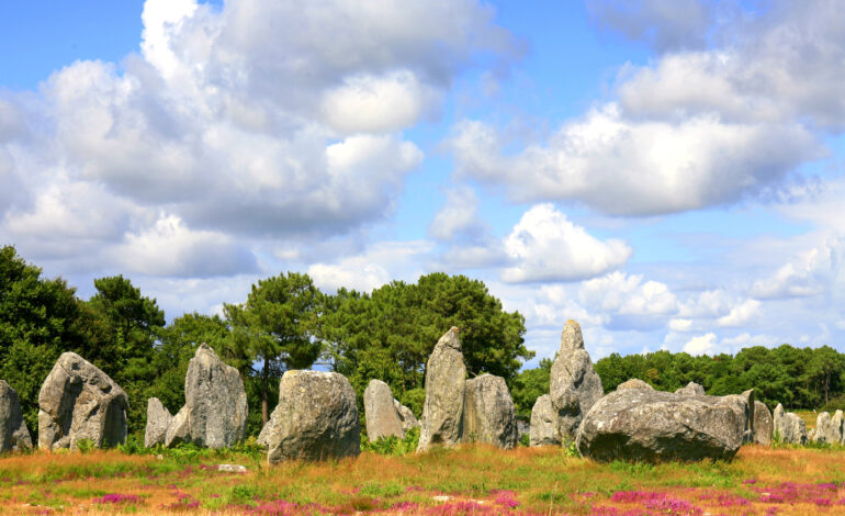 Morbihan: Das erste Welterbe der Bretagne